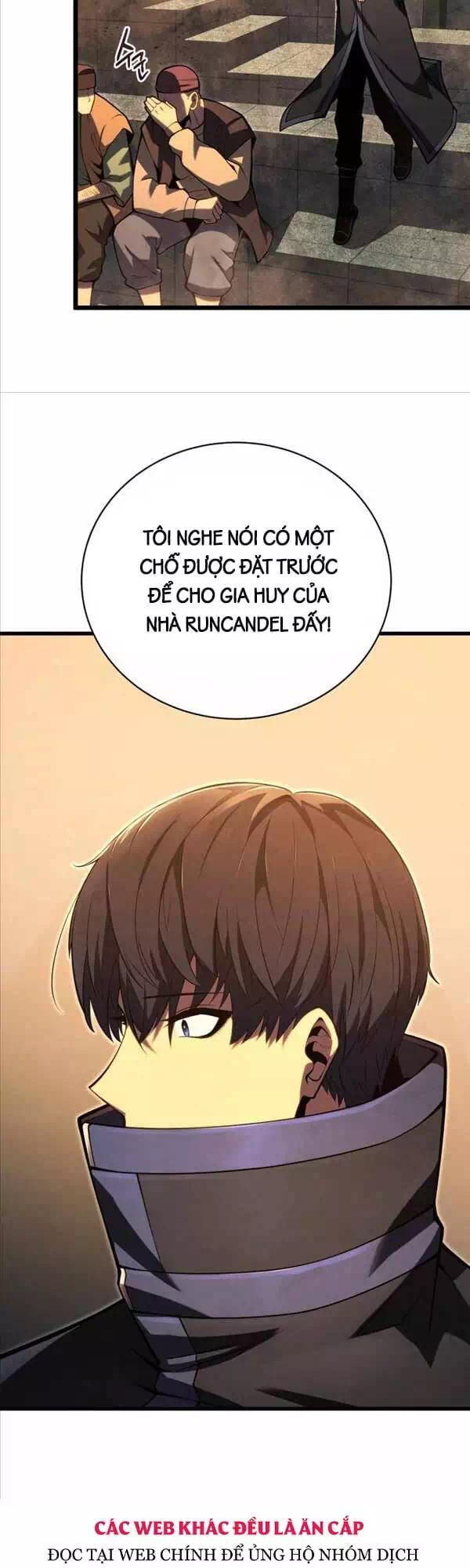 Truyện Tranh Con Trai Út Của Gia Đình Kiếm Thuật Danh Tiếng trang 6
