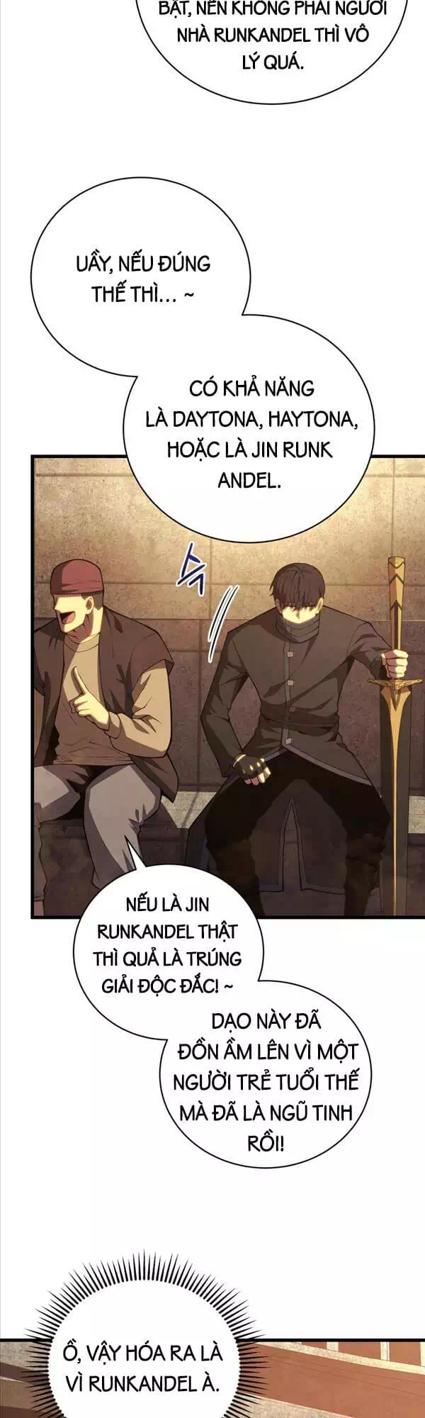 Truyện Tranh Con Trai Út Của Gia Đình Kiếm Thuật Danh Tiếng trang 6