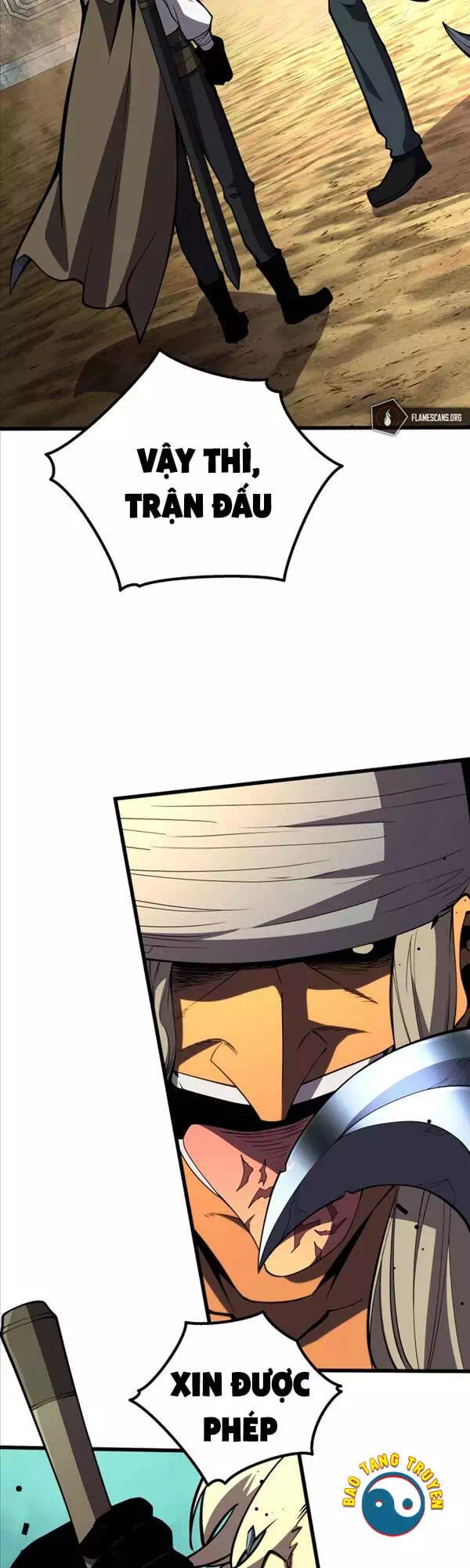 Truyện Tranh Con Trai Út Của Gia Đình Kiếm Thuật Danh Tiếng trang 6