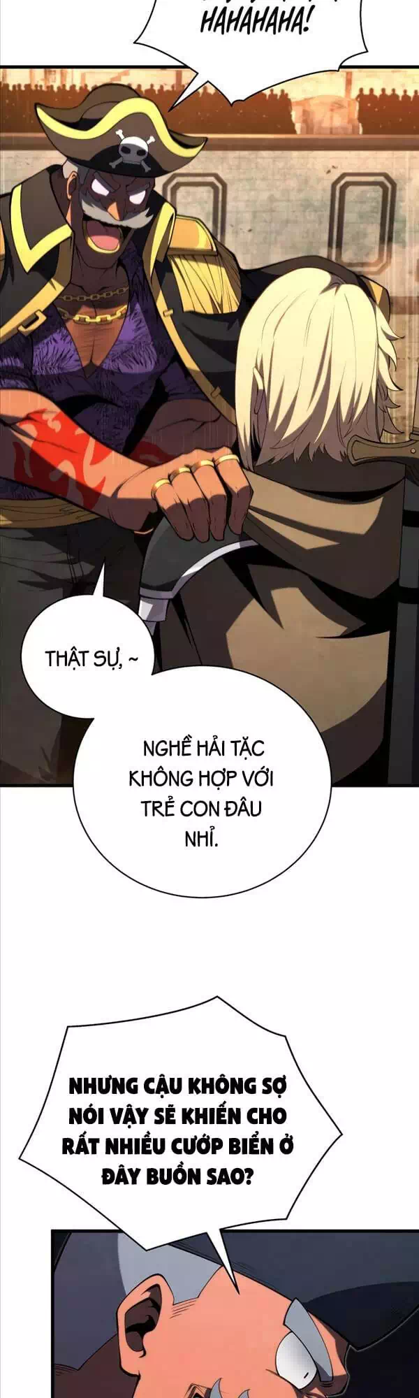 Truyện Tranh Con Trai Út Của Gia Đình Kiếm Thuật Danh Tiếng trang 6