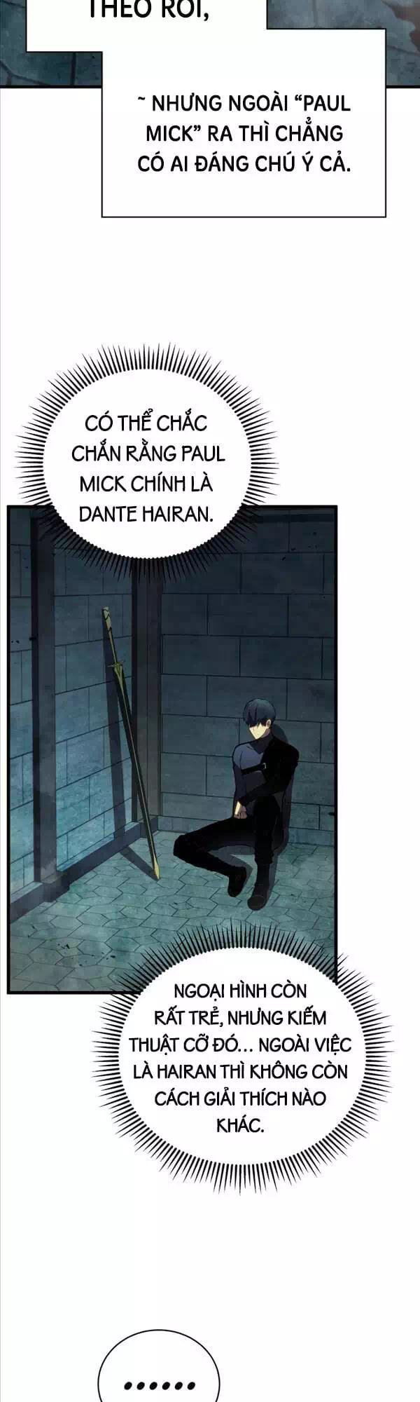 Truyện Tranh Con Trai Út Của Gia Đình Kiếm Thuật Danh Tiếng trang 6