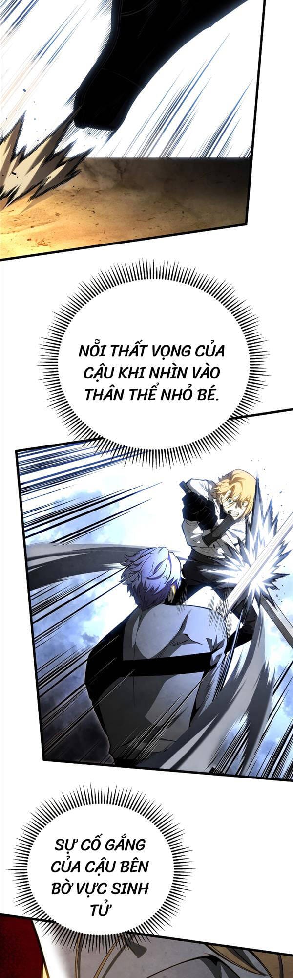 Truyện Tranh Con Trai Út Của Gia Đình Kiếm Thuật Danh Tiếng trang 6