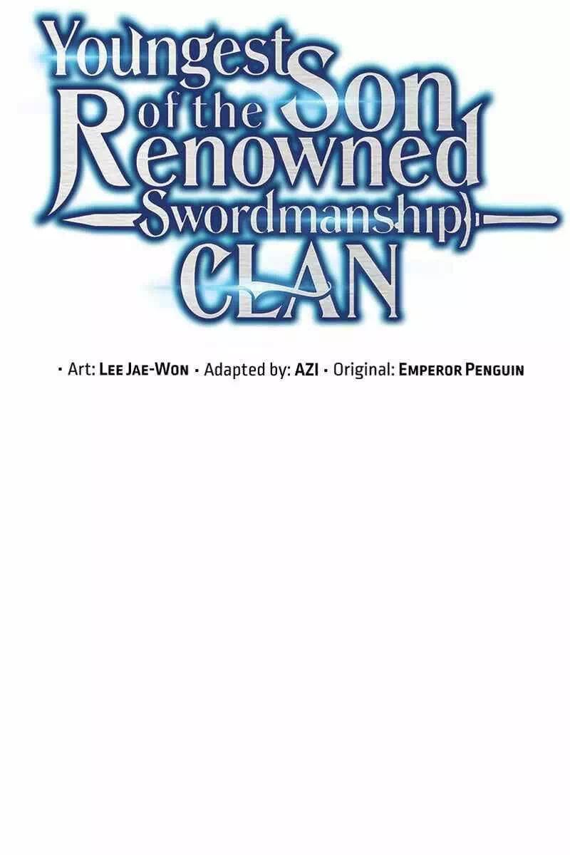 Truyện Tranh Con Trai Út Của Gia Đình Kiếm Thuật Danh Tiếng trang 6