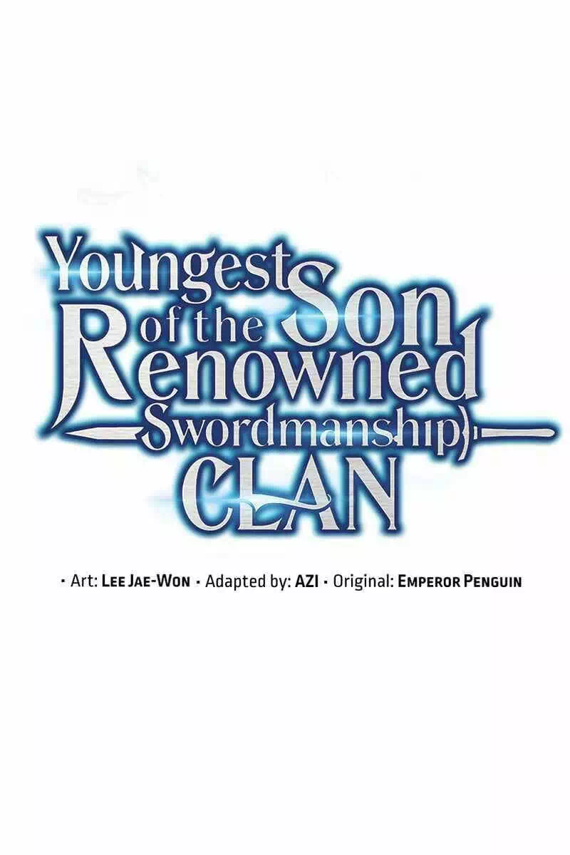 Truyện Tranh Con Trai Út Của Gia Đình Kiếm Thuật Danh Tiếng trang 6