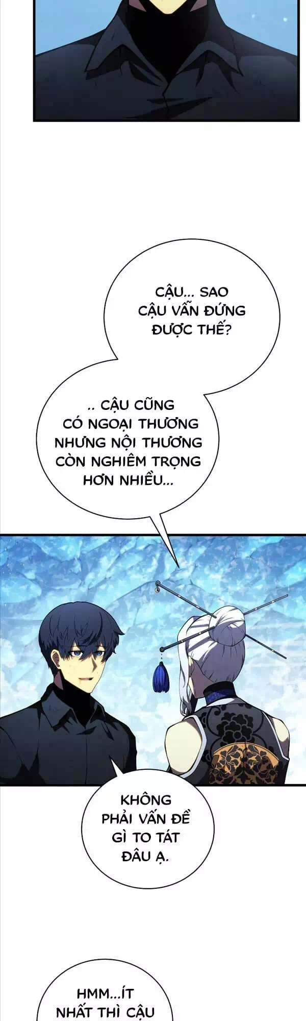 Truyện Tranh Con Trai Út Của Gia Đình Kiếm Thuật Danh Tiếng trang 6