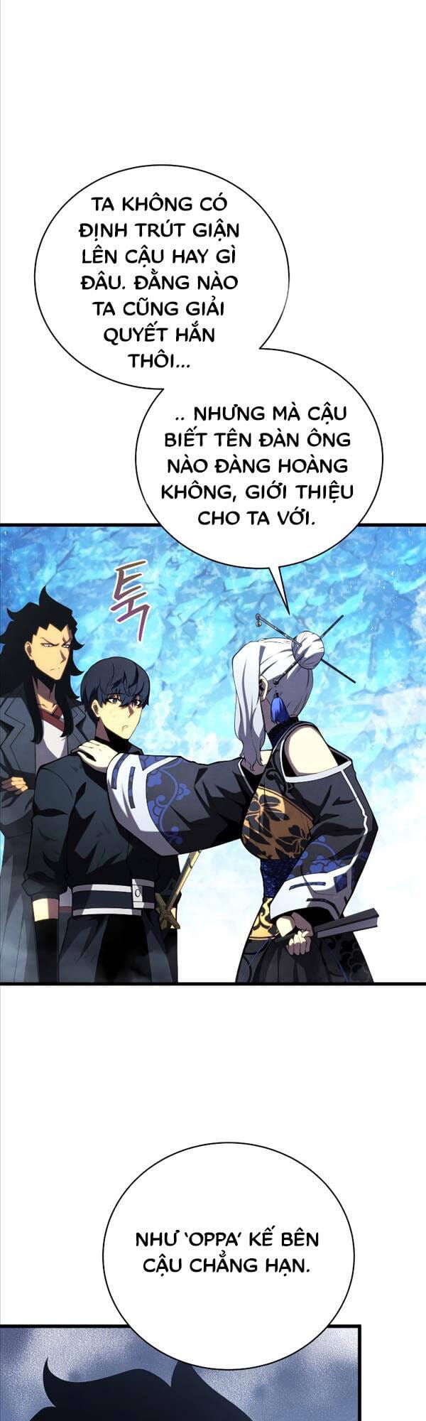 Truyện Tranh Con Trai Út Của Gia Đình Kiếm Thuật Danh Tiếng trang 6