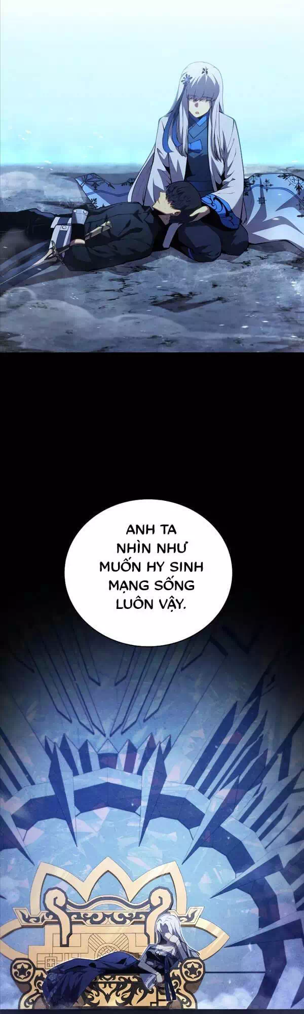 Truyện Tranh Con Trai Út Của Gia Đình Kiếm Thuật Danh Tiếng trang 6