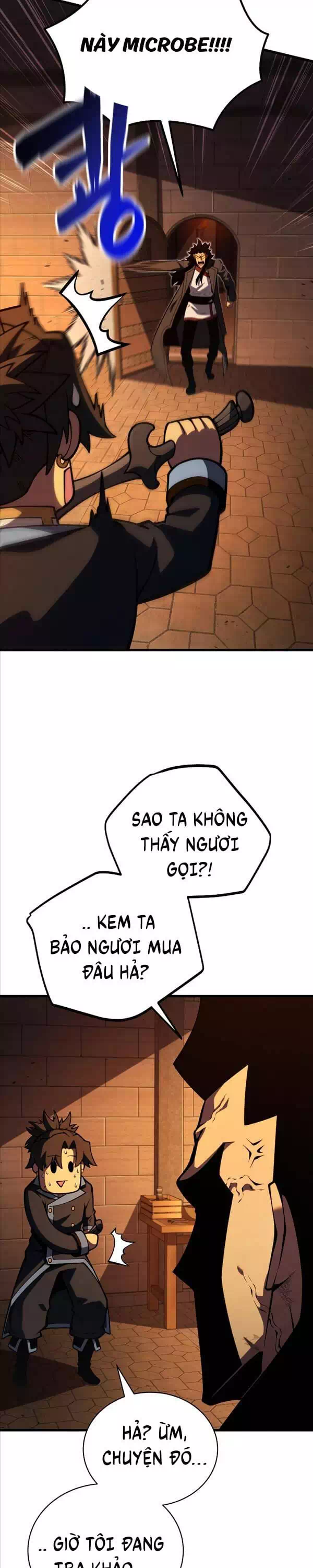 Truyện Tranh Con Trai Út Của Gia Đình Kiếm Thuật Danh Tiếng trang 6