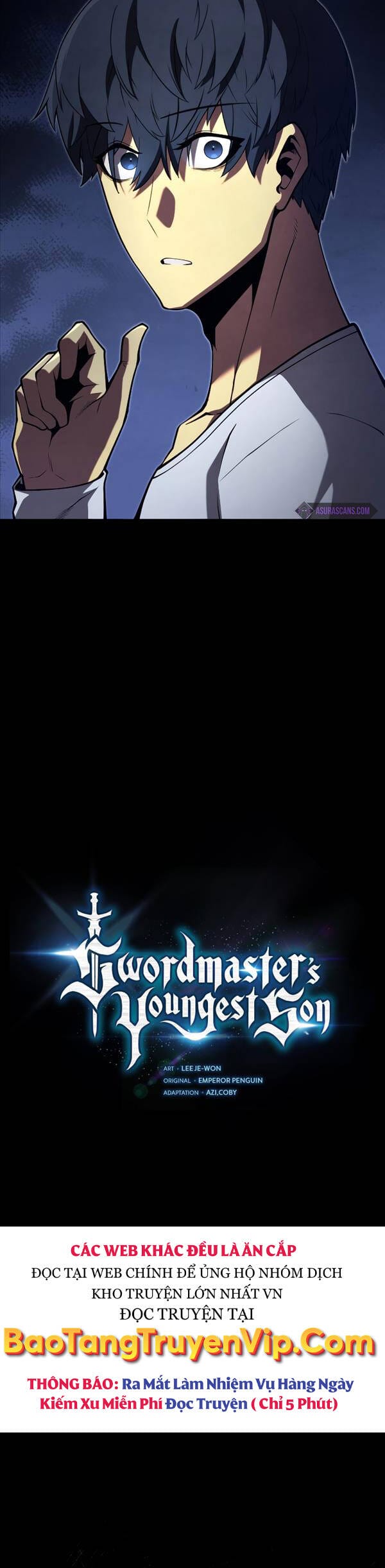 Truyện Tranh Con Trai Út Của Gia Đình Kiếm Thuật Danh Tiếng trang 6