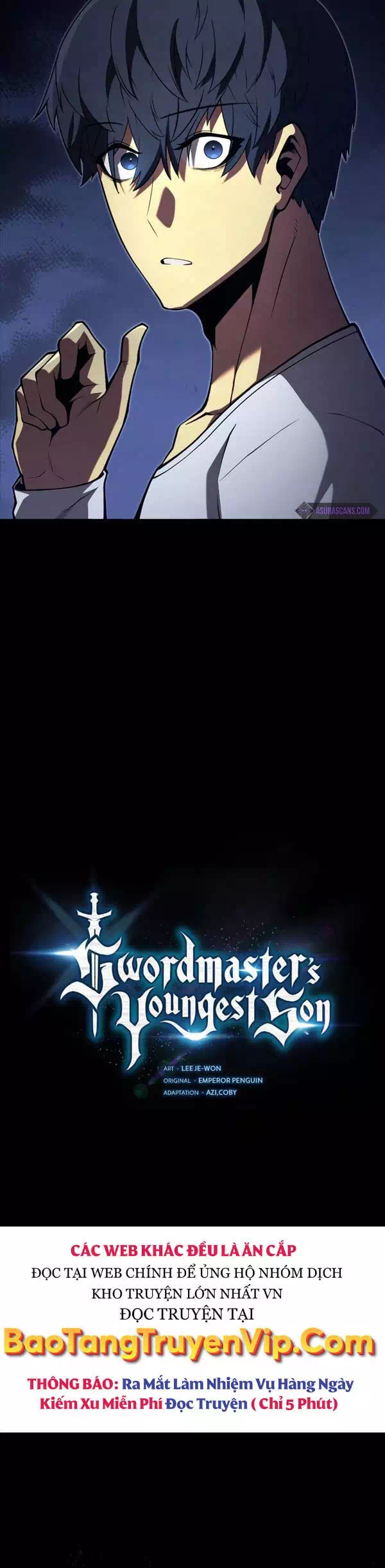 Truyện Tranh Con Trai Út Của Gia Đình Kiếm Thuật Danh Tiếng trang 6