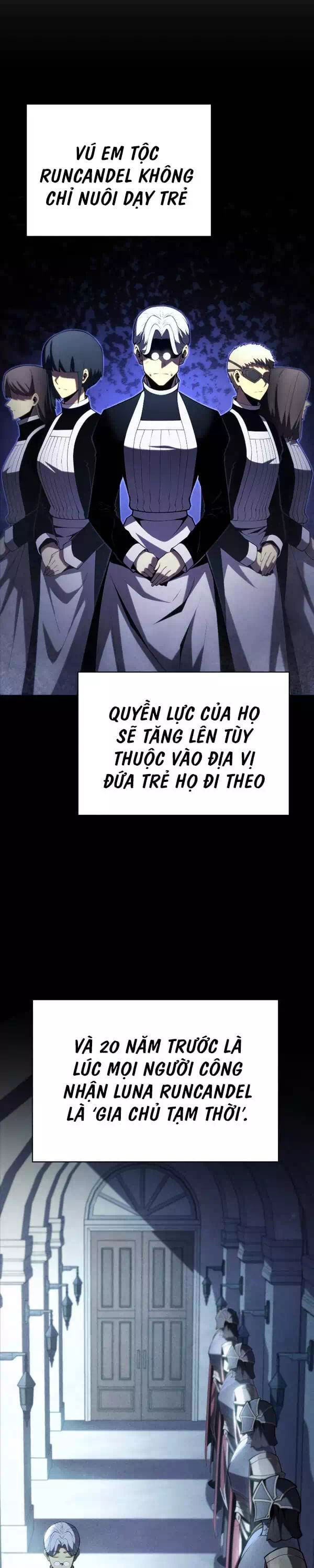 Truyện Tranh Con Trai Út Của Gia Đình Kiếm Thuật Danh Tiếng trang 6