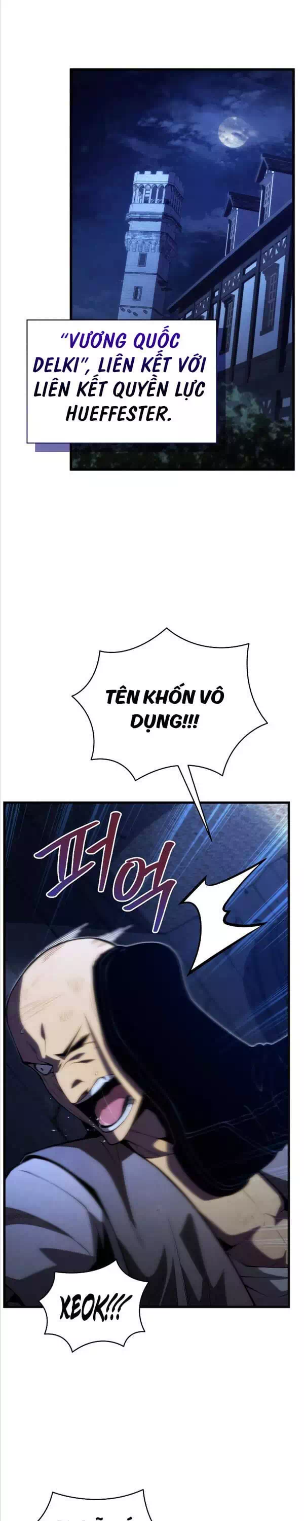 Truyện Tranh Con Trai Út Của Gia Đình Kiếm Thuật Danh Tiếng trang 6