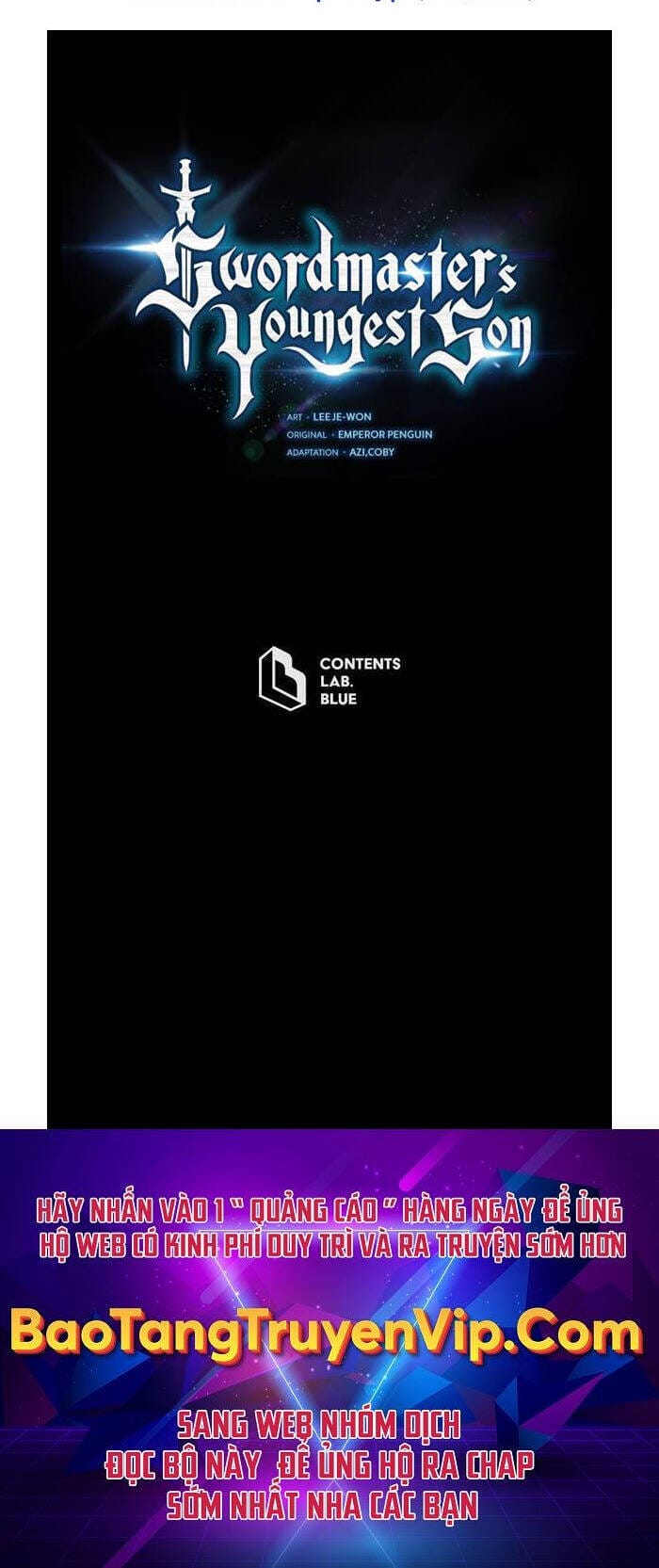 Truyện Tranh Con Trai Út Của Gia Đình Kiếm Thuật Danh Tiếng trang 6