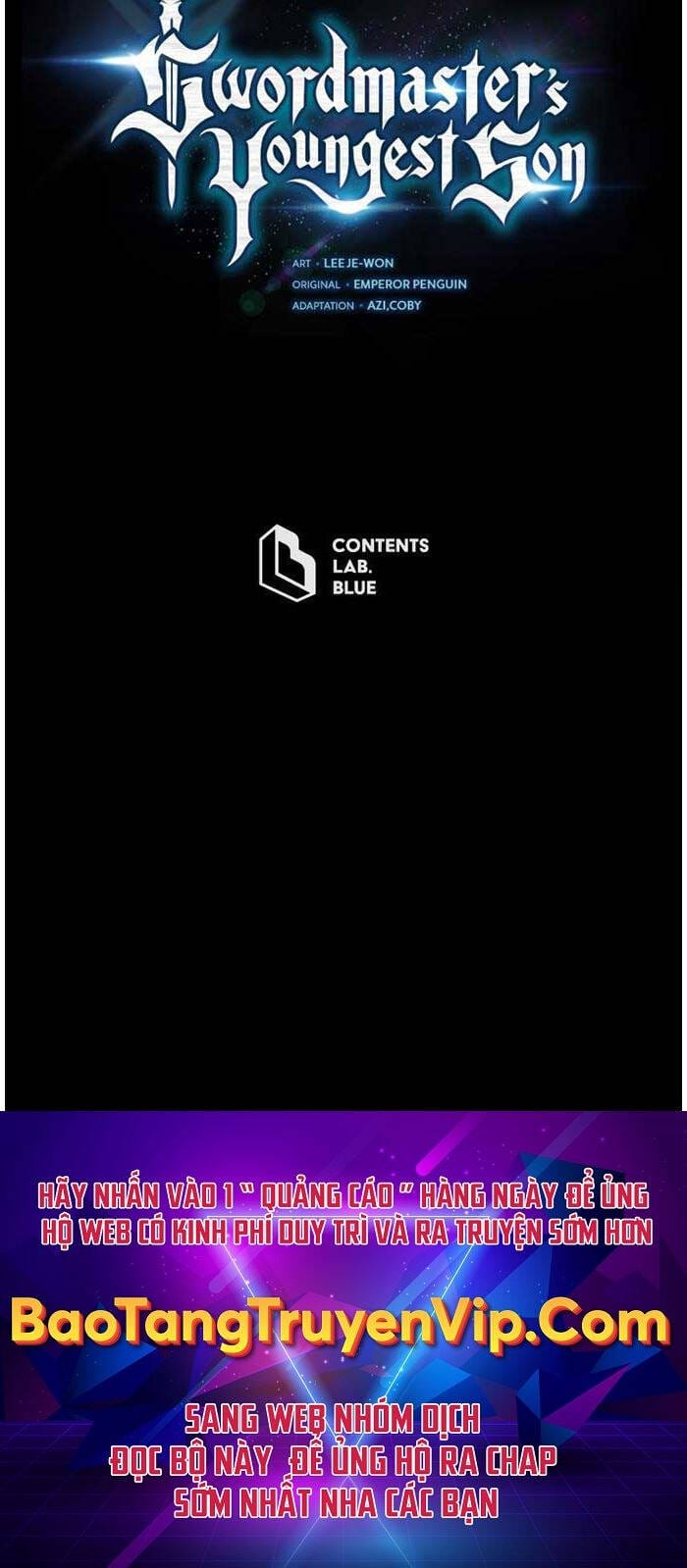 Truyện Tranh Con Trai Út Của Gia Đình Kiếm Thuật Danh Tiếng trang 6