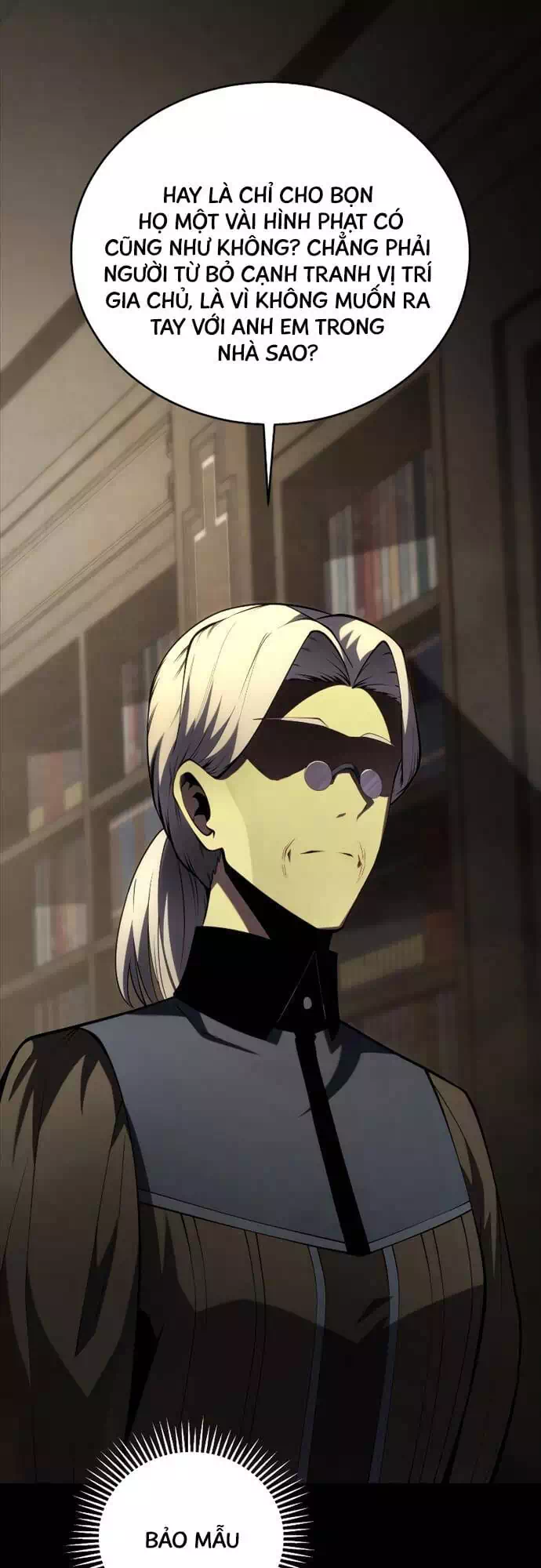 Truyện Tranh Con Trai Út Của Gia Đình Kiếm Thuật Danh Tiếng trang 6