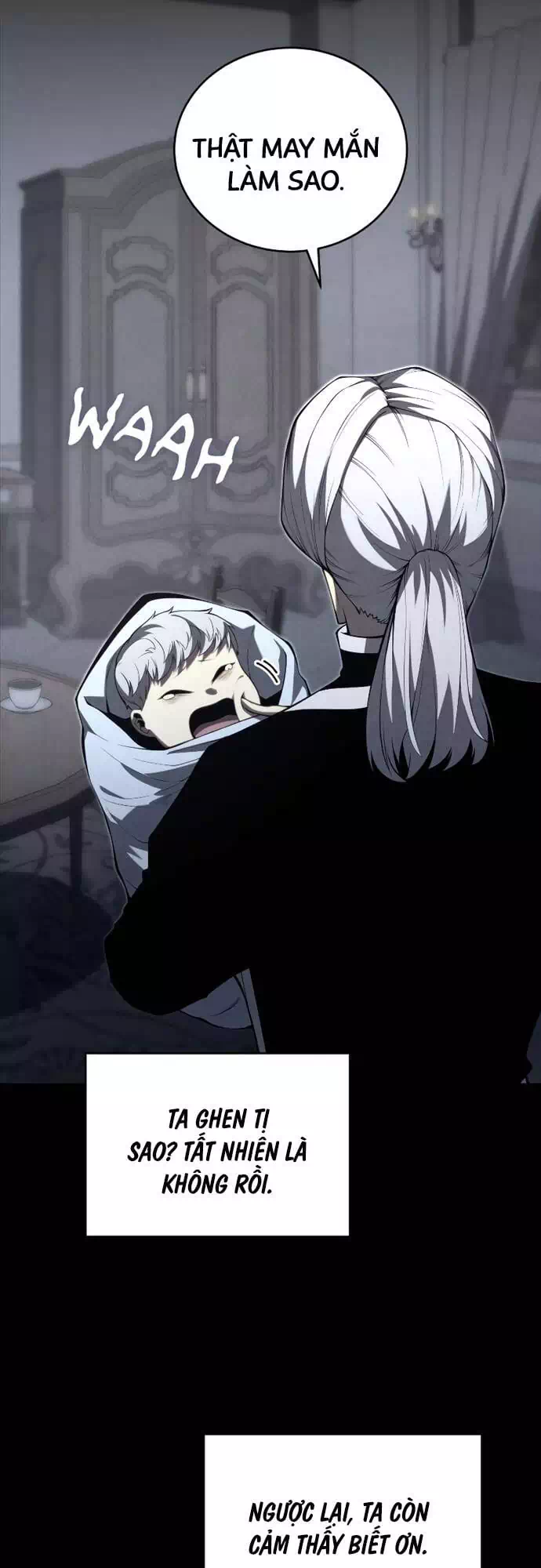 Truyện Tranh Con Trai Út Của Gia Đình Kiếm Thuật Danh Tiếng trang 6