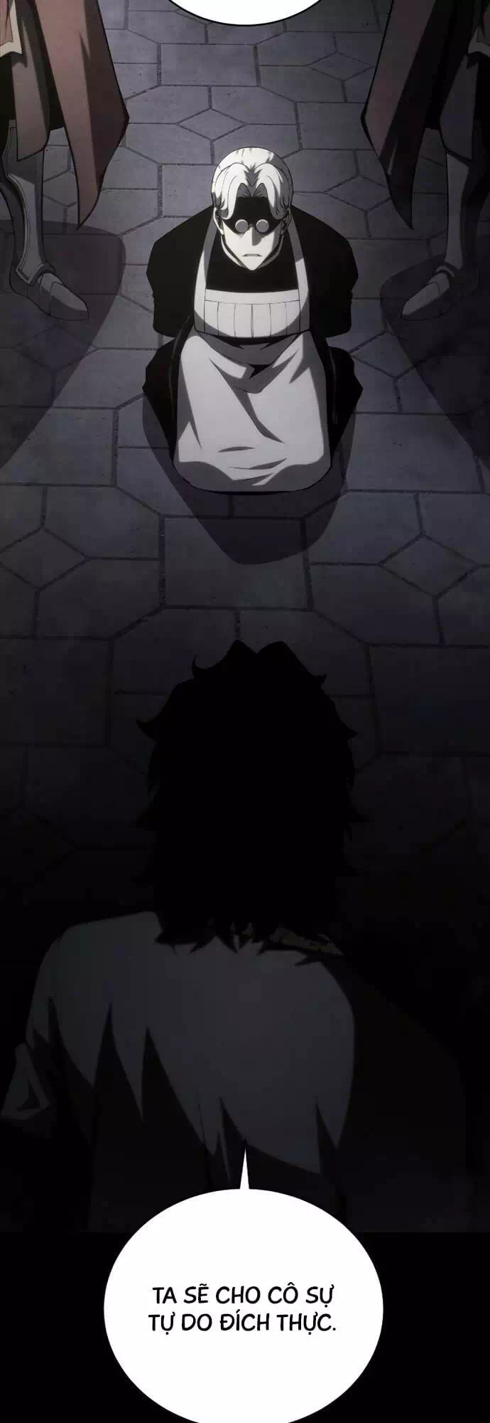 Truyện Tranh Con Trai Út Của Gia Đình Kiếm Thuật Danh Tiếng trang 6