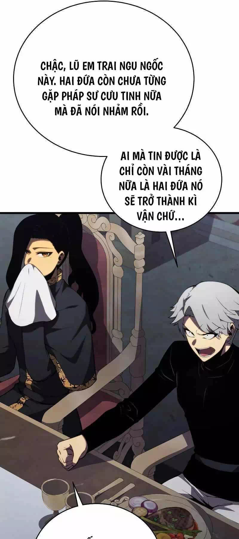 Truyện Tranh Con Trai Út Của Gia Đình Kiếm Thuật Danh Tiếng trang 6