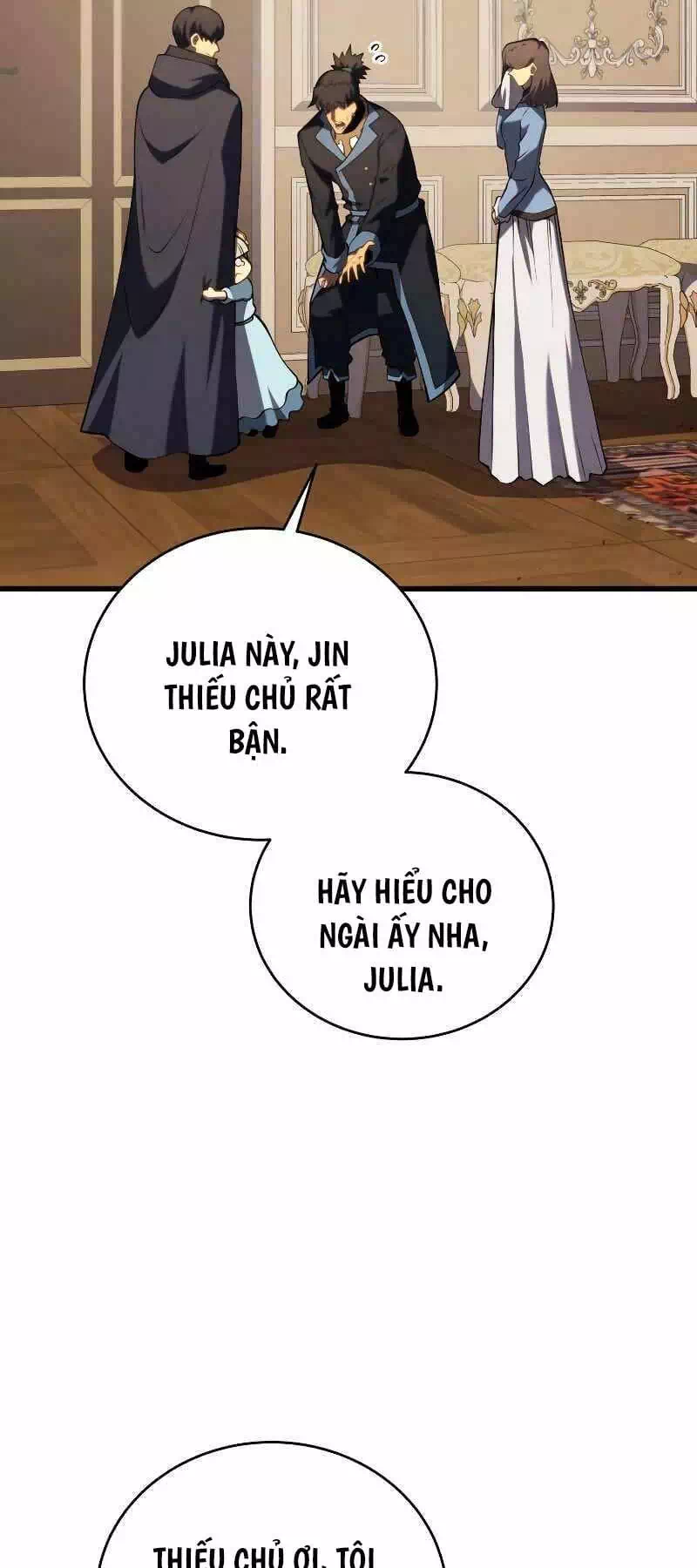 Truyện Tranh Con Trai Út Của Gia Đình Kiếm Thuật Danh Tiếng trang 6