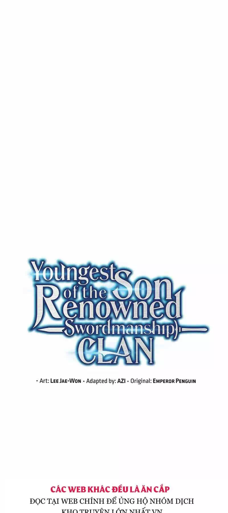 Truyện Tranh Con Trai Út Của Gia Đình Kiếm Thuật Danh Tiếng trang 6