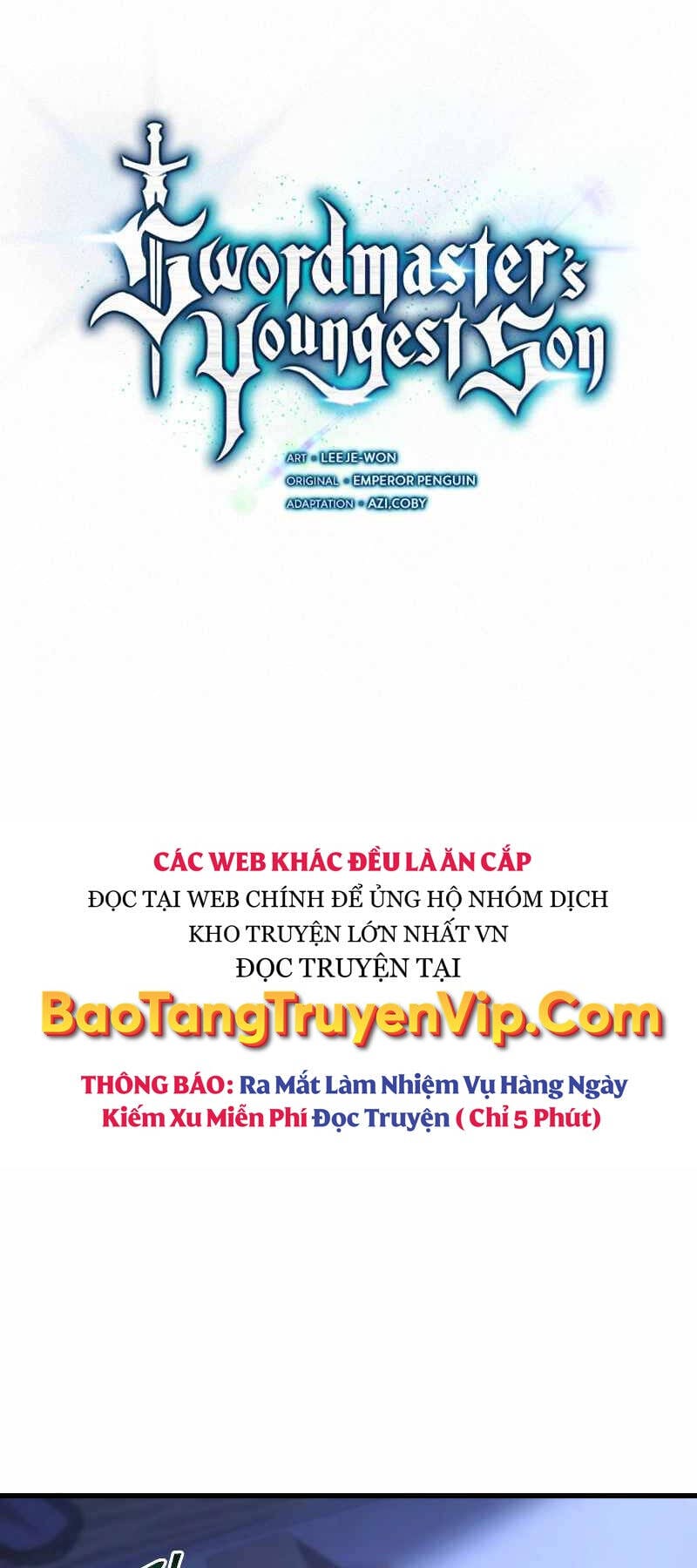 Truyện Tranh Con Trai Út Của Gia Đình Kiếm Thuật Danh Tiếng trang 6