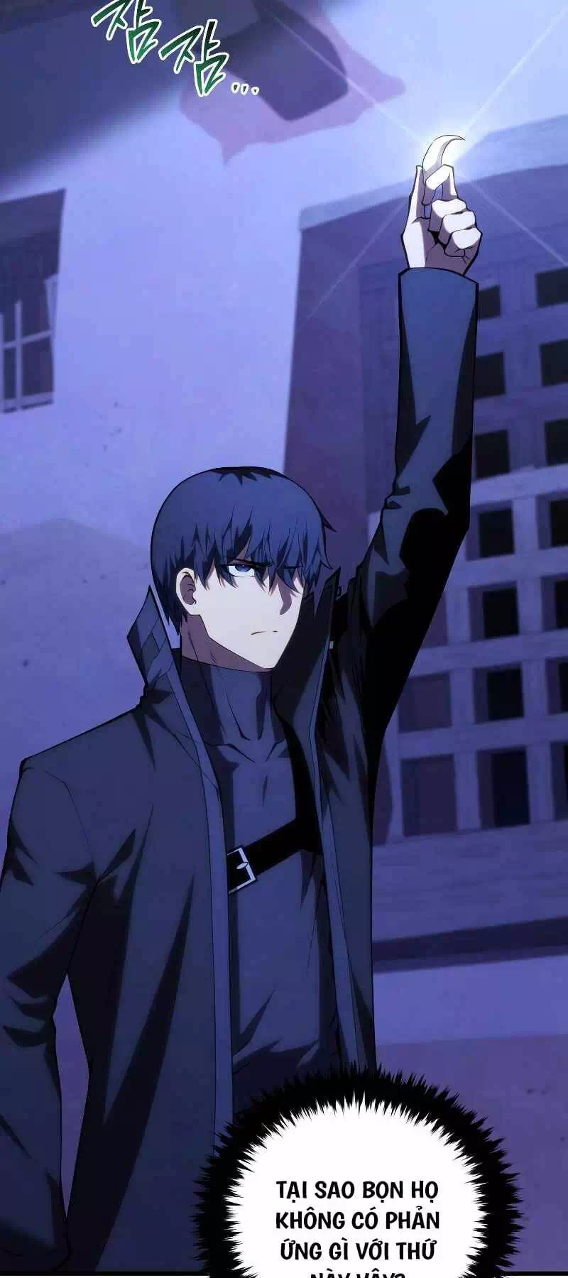 Truyện Tranh Con Trai Út Của Gia Đình Kiếm Thuật Danh Tiếng trang 6