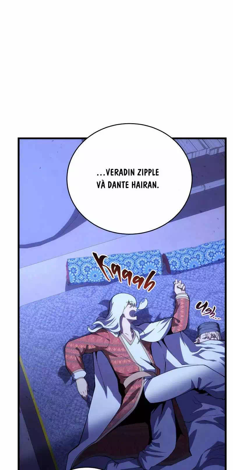 Truyện Tranh Con Trai Út Của Gia Đình Kiếm Thuật Danh Tiếng trang 6