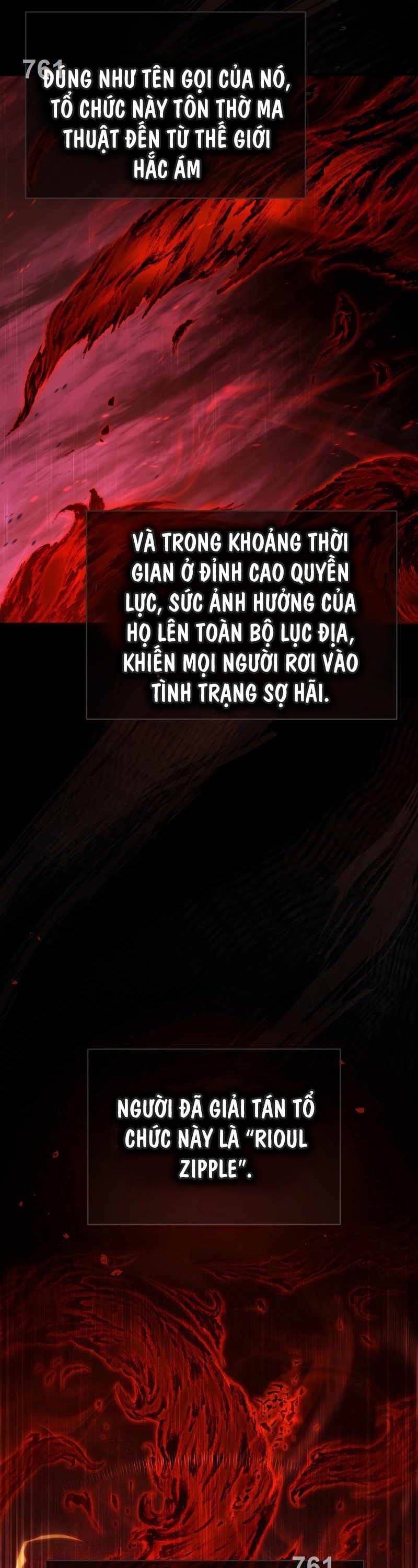 Truyện Tranh Con Trai Út Của Gia Đình Kiếm Thuật Danh Tiếng trang 6