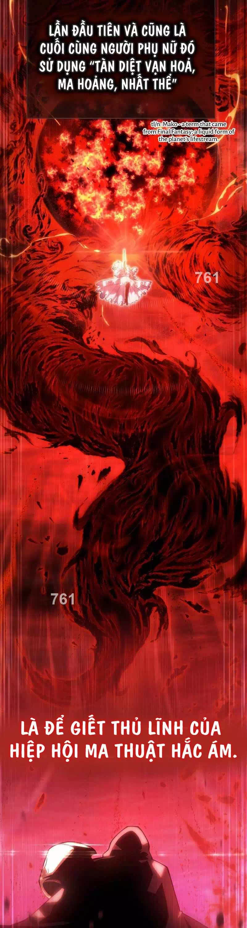 Truyện Tranh Con Trai Út Của Gia Đình Kiếm Thuật Danh Tiếng trang 6