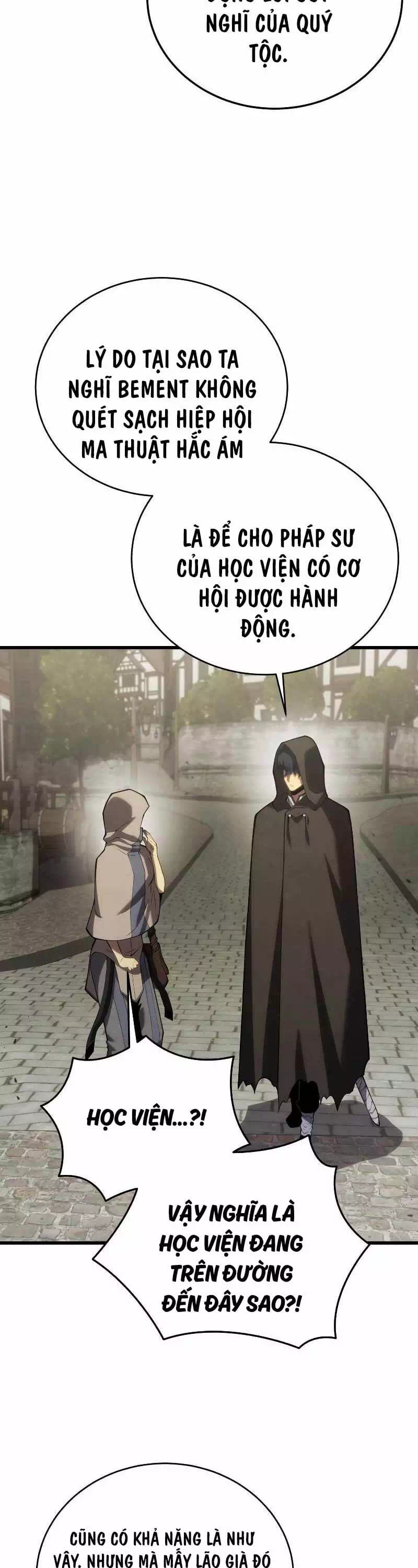 Truyện Tranh Con Trai Út Của Gia Đình Kiếm Thuật Danh Tiếng trang 6