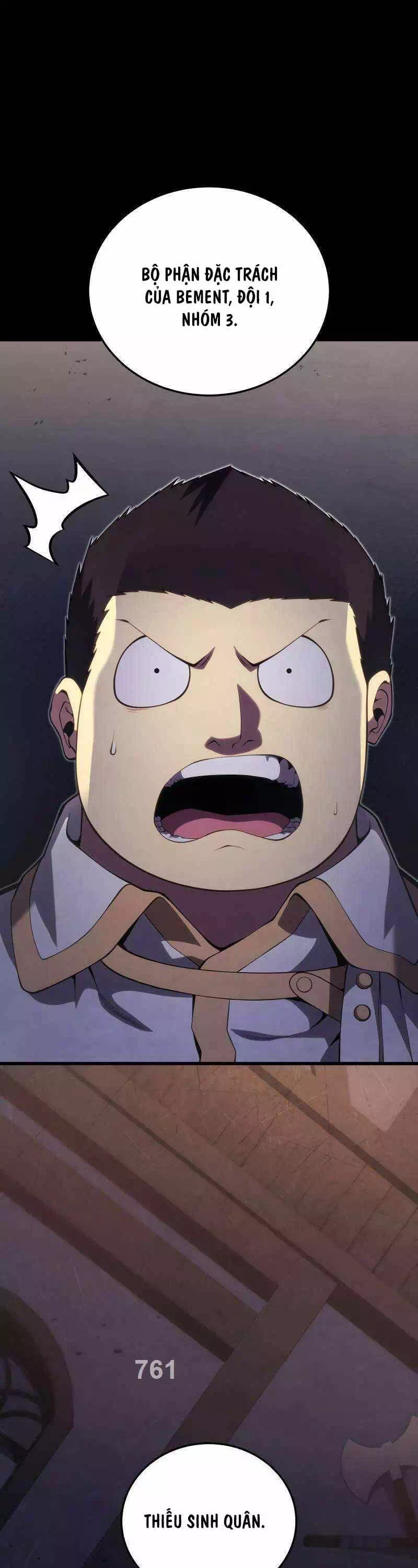 Truyện Tranh Con Trai Út Của Gia Đình Kiếm Thuật Danh Tiếng trang 6