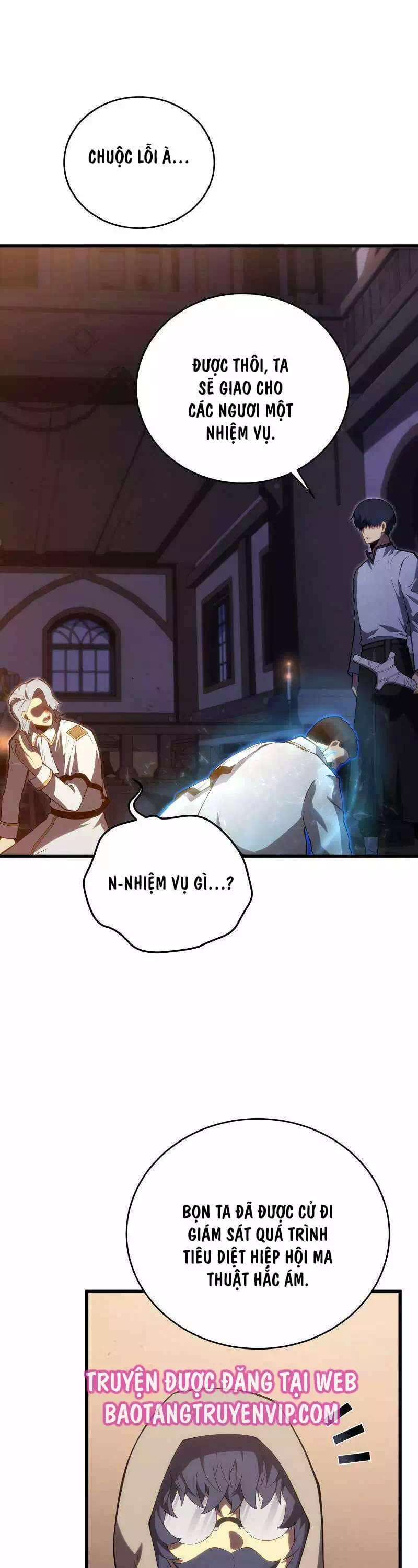 Truyện Tranh Con Trai Út Của Gia Đình Kiếm Thuật Danh Tiếng trang 6