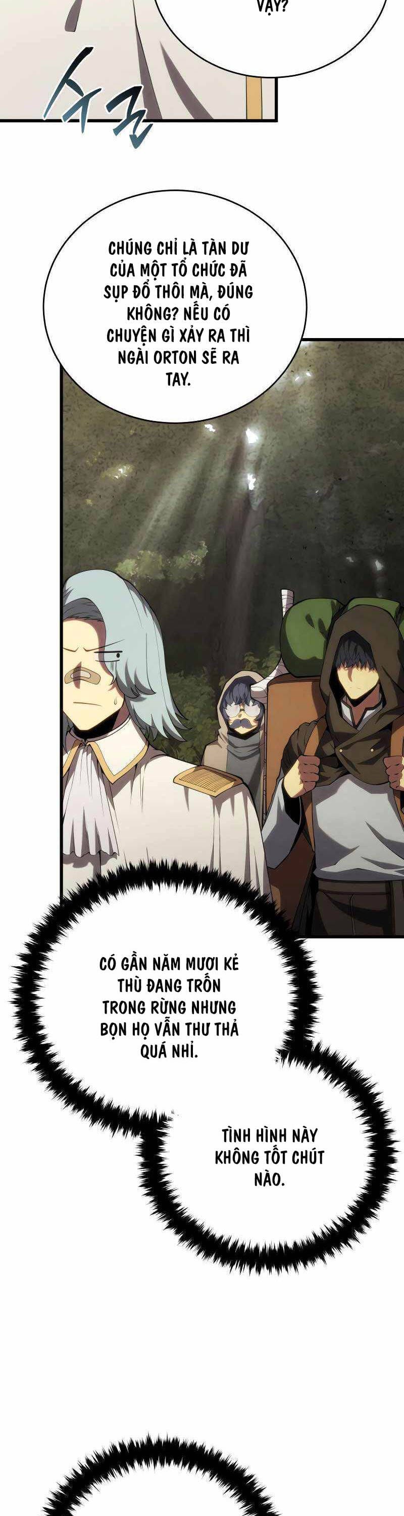 Truyện Tranh Con Trai Út Của Gia Đình Kiếm Thuật Danh Tiếng trang 6