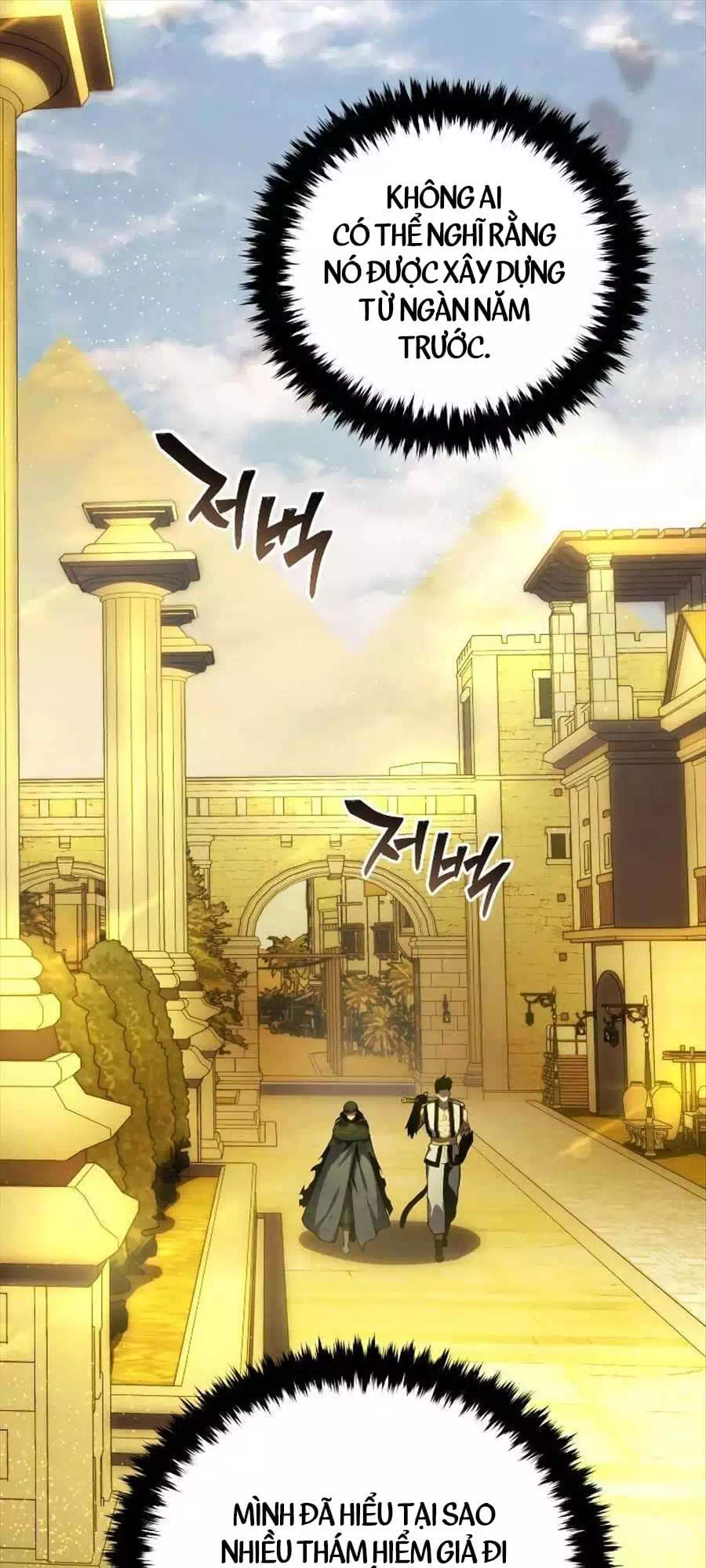 Truyện Tranh Con Trai Út Của Gia Đình Kiếm Thuật Danh Tiếng trang 6