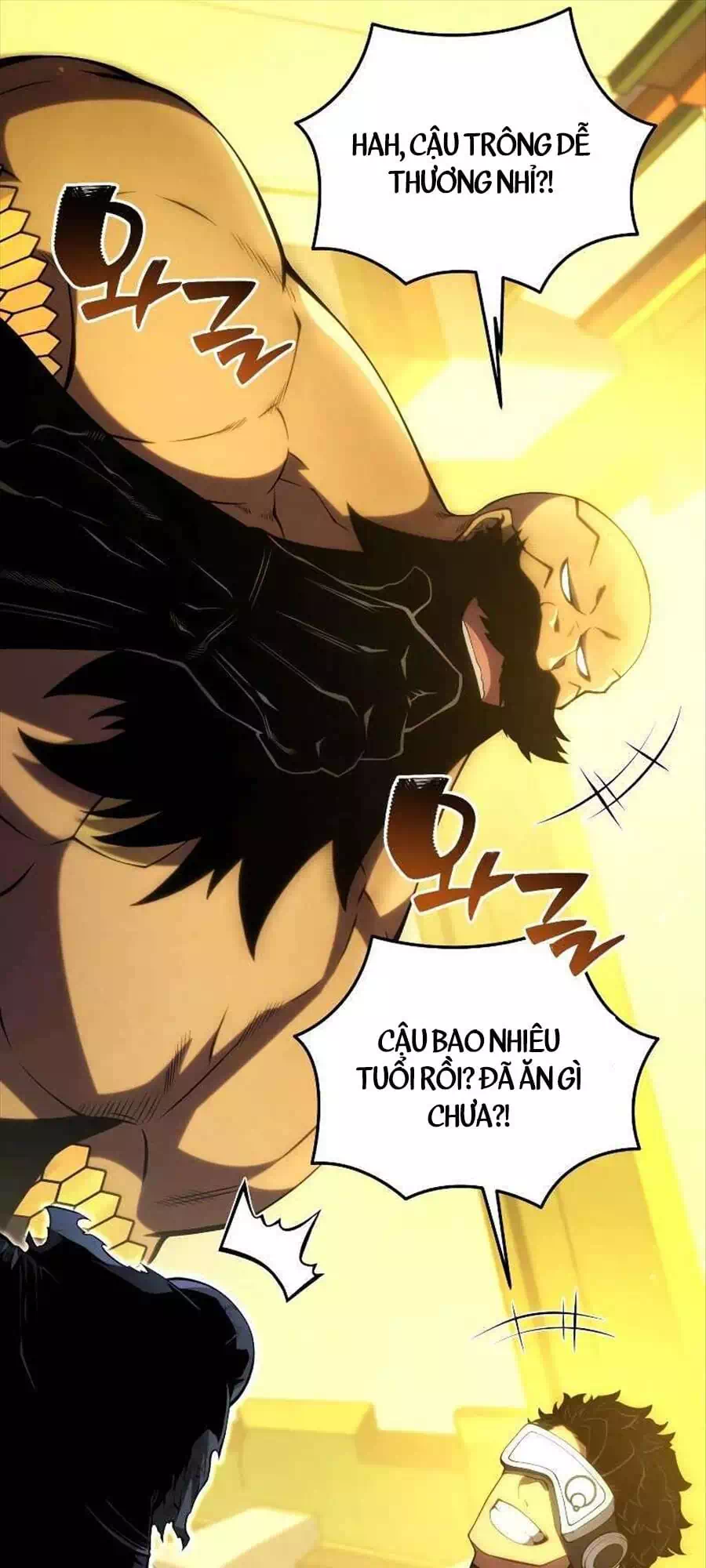 Truyện Tranh Con Trai Út Của Gia Đình Kiếm Thuật Danh Tiếng trang 6