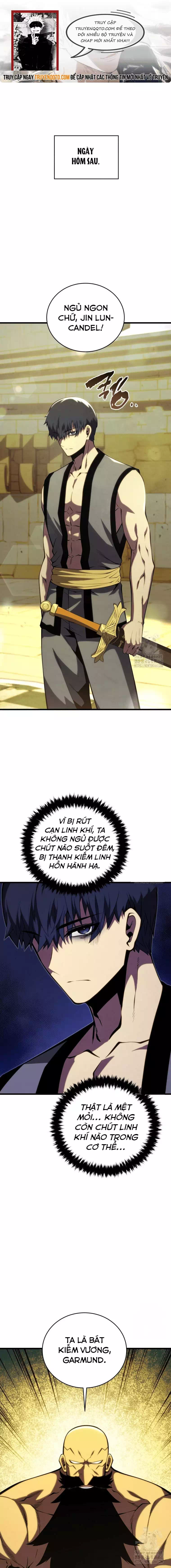 Truyện Tranh Con Trai Út Của Gia Đình Kiếm Thuật Danh Tiếng trang 6