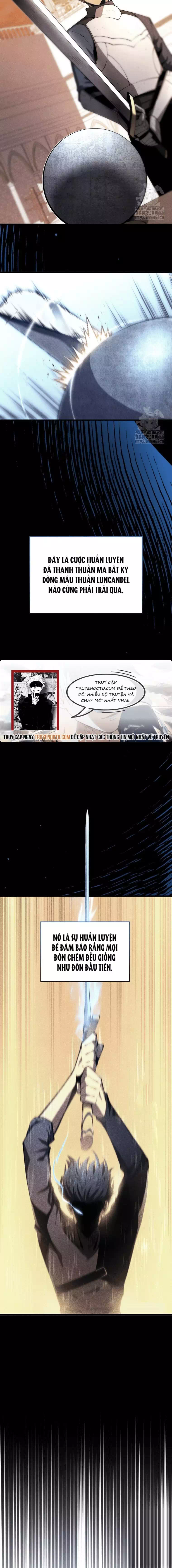 Truyện Tranh Con Trai Út Của Gia Đình Kiếm Thuật Danh Tiếng trang 6