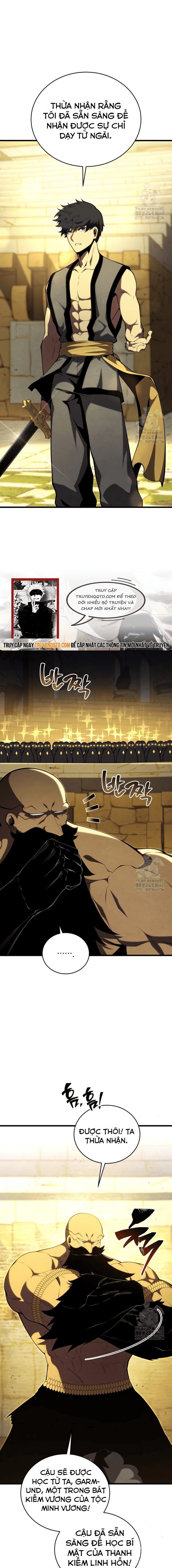 Truyện Tranh Con Trai Út Của Gia Đình Kiếm Thuật Danh Tiếng trang 6