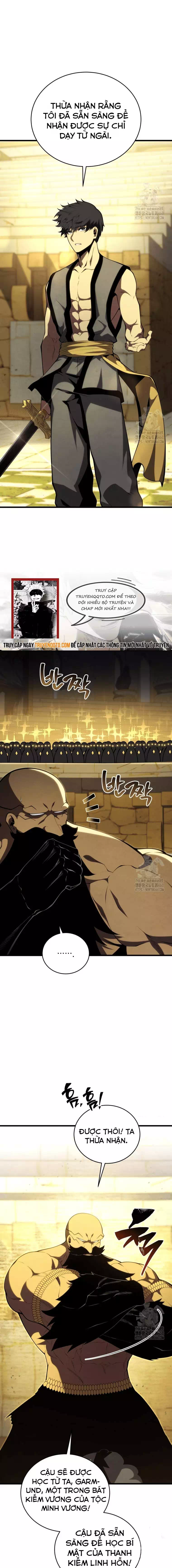 Truyện Tranh Con Trai Út Của Gia Đình Kiếm Thuật Danh Tiếng trang 6