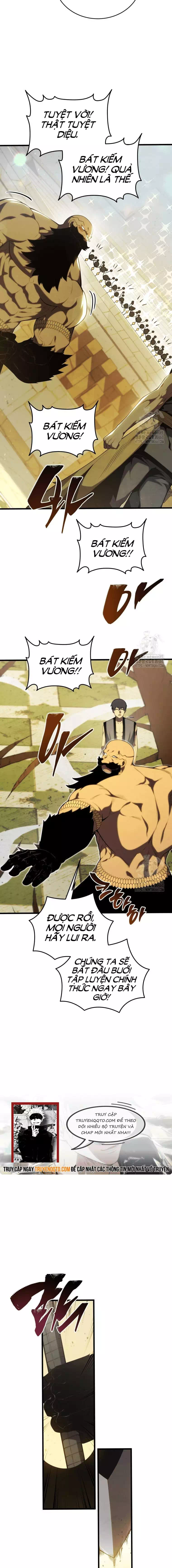 Truyện Tranh Con Trai Út Của Gia Đình Kiếm Thuật Danh Tiếng trang 6