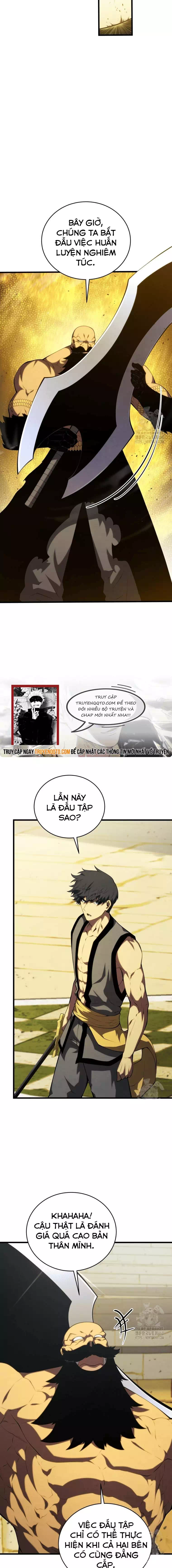 Truyện Tranh Con Trai Út Của Gia Đình Kiếm Thuật Danh Tiếng trang 6