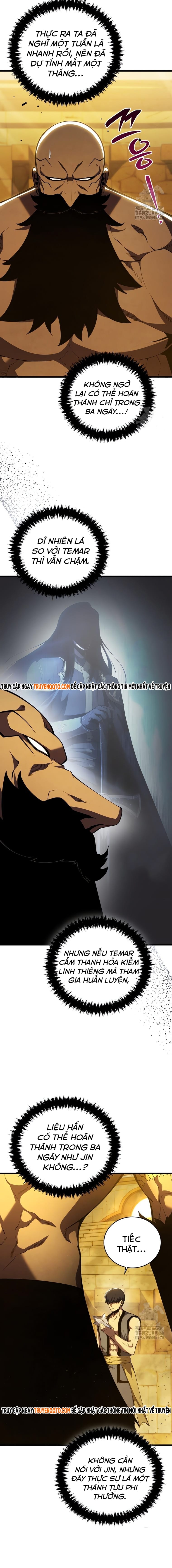 Truyện Tranh Con Trai Út Của Gia Đình Kiếm Thuật Danh Tiếng trang 6