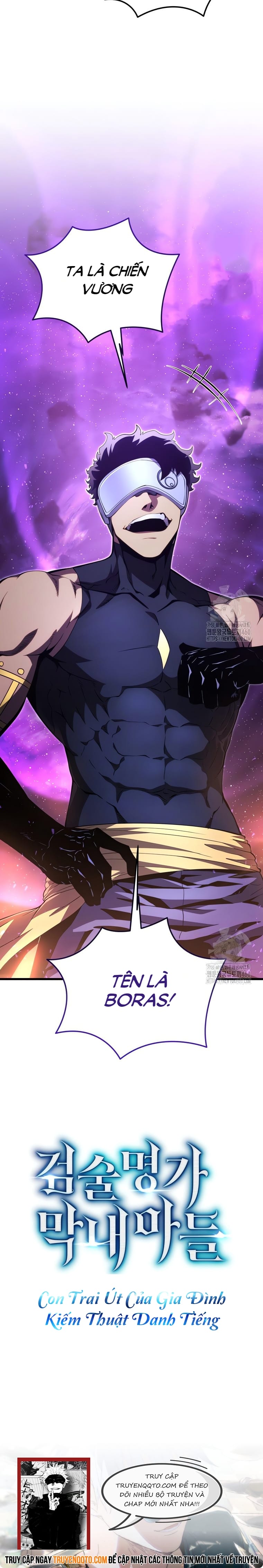 Truyện Tranh Con Trai Út Của Gia Đình Kiếm Thuật Danh Tiếng trang 6