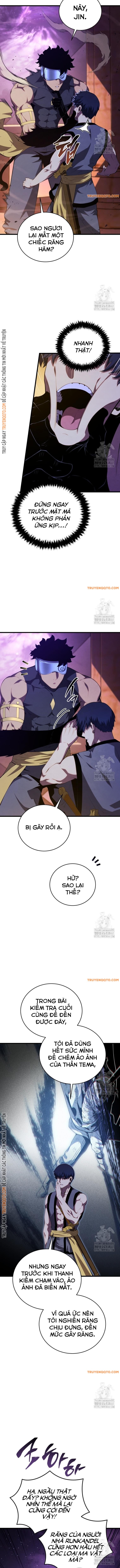 Truyện Tranh Con Trai Út Của Gia Đình Kiếm Thuật Danh Tiếng trang 6