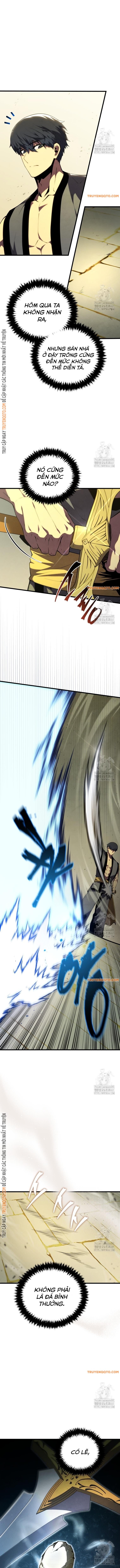 Truyện Tranh Con Trai Út Của Gia Đình Kiếm Thuật Danh Tiếng trang 6