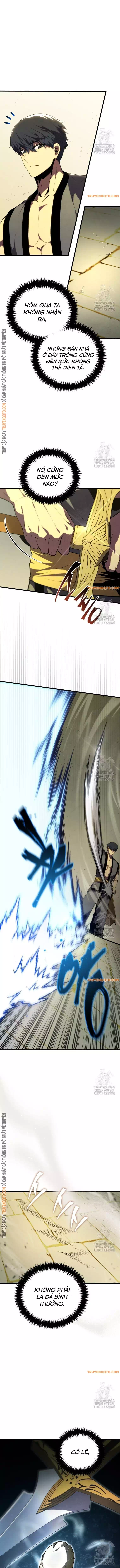 Truyện Tranh Con Trai Út Của Gia Đình Kiếm Thuật Danh Tiếng trang 6