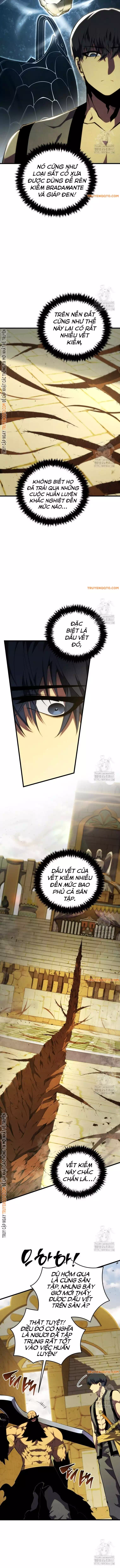 Truyện Tranh Con Trai Út Của Gia Đình Kiếm Thuật Danh Tiếng trang 6
