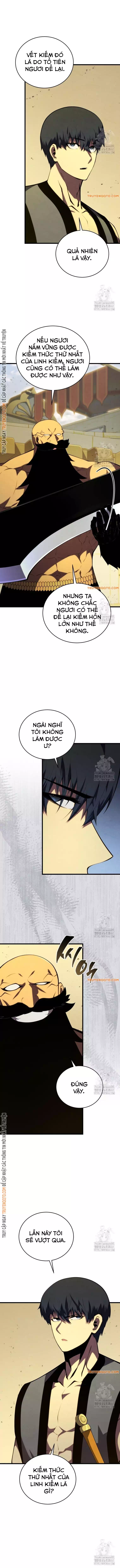 Truyện Tranh Con Trai Út Của Gia Đình Kiếm Thuật Danh Tiếng trang 6