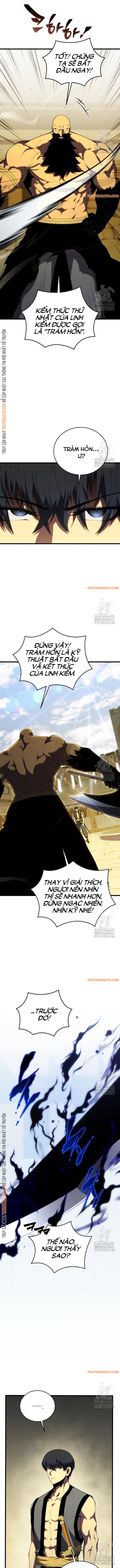 Truyện Tranh Con Trai Út Của Gia Đình Kiếm Thuật Danh Tiếng trang 6