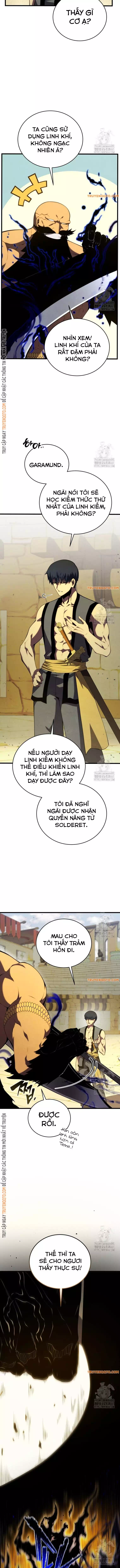 Truyện Tranh Con Trai Út Của Gia Đình Kiếm Thuật Danh Tiếng trang 6